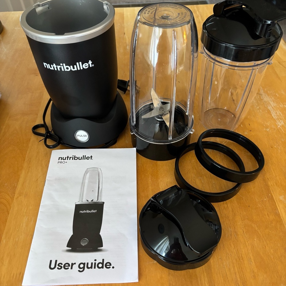 Nutribullet Pro+